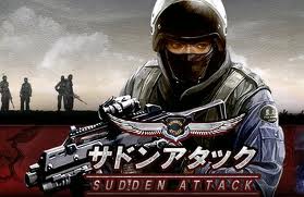 FPSオンラインゲーム日本上陸『サドンアタック』