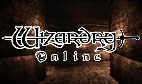 　王道オンラインゲームRPG『Wizardry Online』