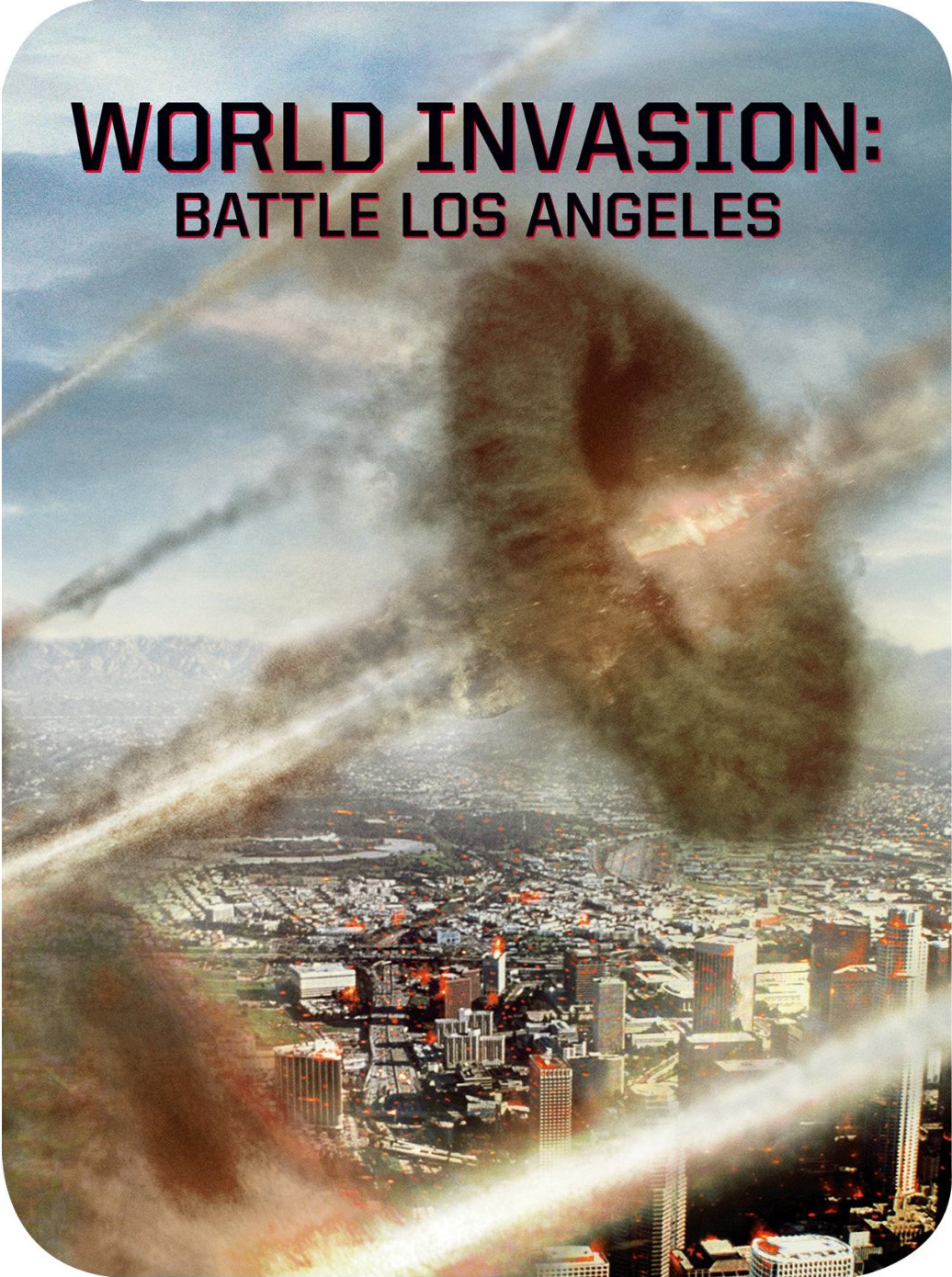世界侵略:ロサンゼルス決戦 スチールブック