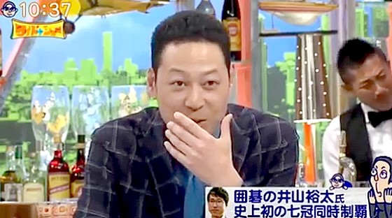 ワイドナショー画像　宮迫博之をディスる松本に東野幸治が「僕を映さないでください」　2016年4月24日
