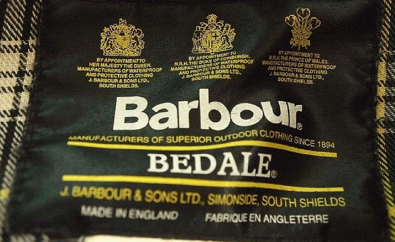 Barbour® BEDALE®