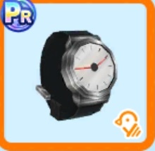 シンプルな腕時計